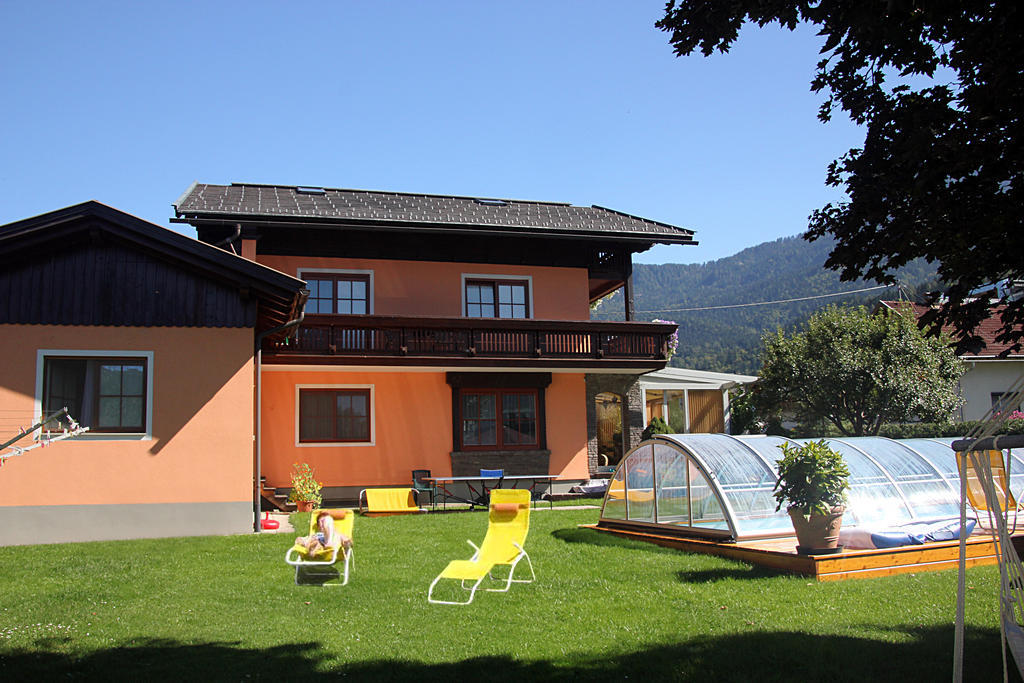 Gaestehaus Steiner Tropolach Exterior photo