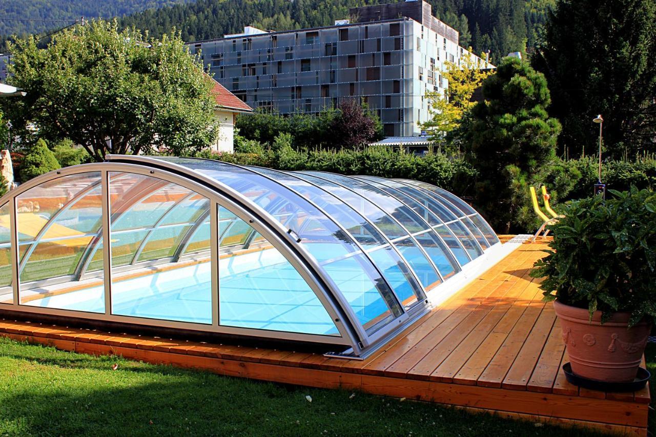 Gaestehaus Steiner Tropolach Exterior photo